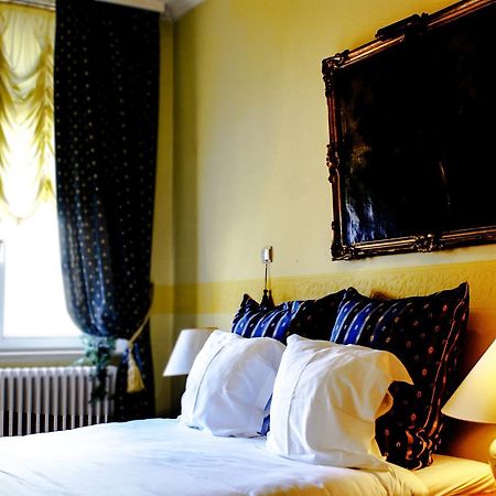 Guest House Huyze Die Maene Brugge Buitenkant foto
