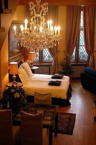 Guest House Huyze Die Maene Brugge Buitenkant foto