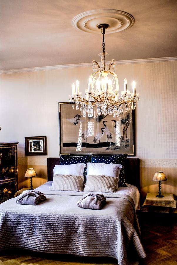 Guest House Huyze Die Maene Brugge Buitenkant foto