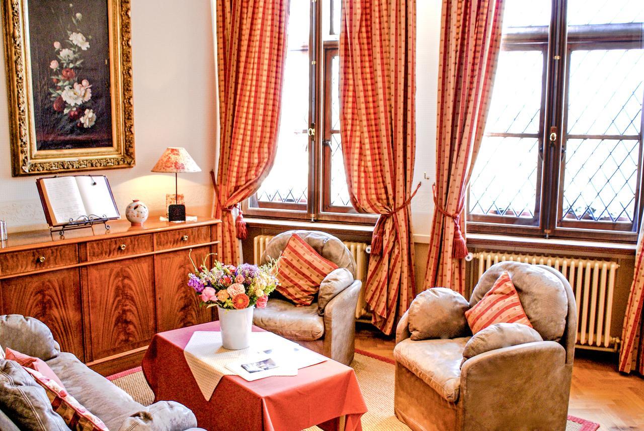 Guest House Huyze Die Maene Brugge Buitenkant foto