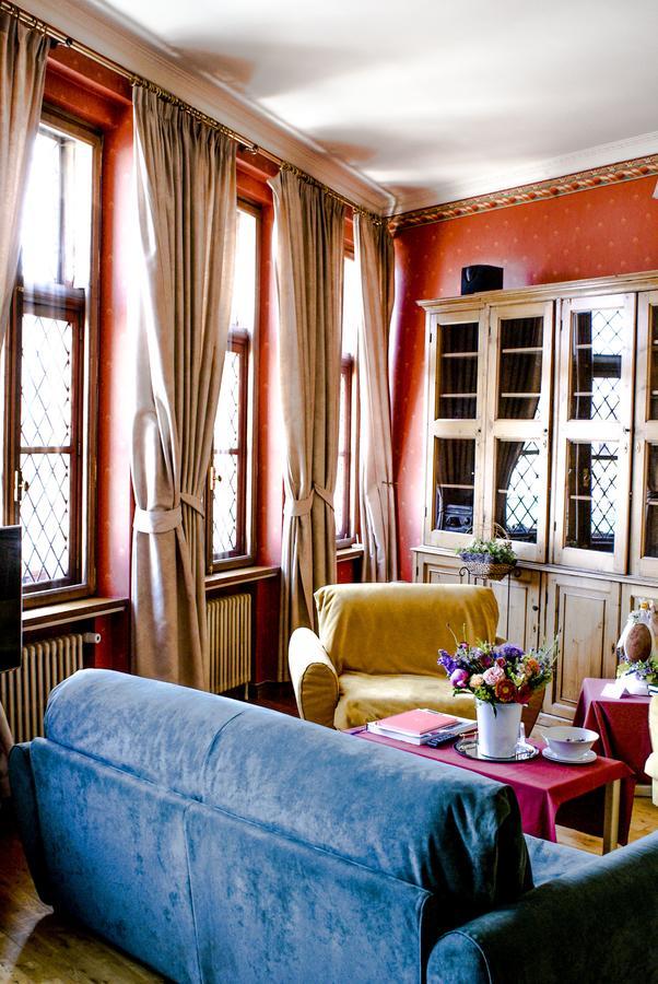 Guest House Huyze Die Maene Brugge Buitenkant foto