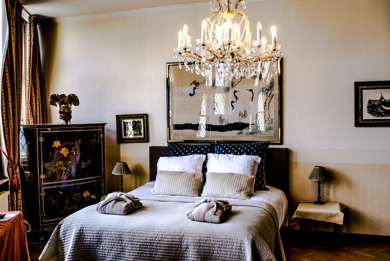 Guest House Huyze Die Maene Brugge Buitenkant foto