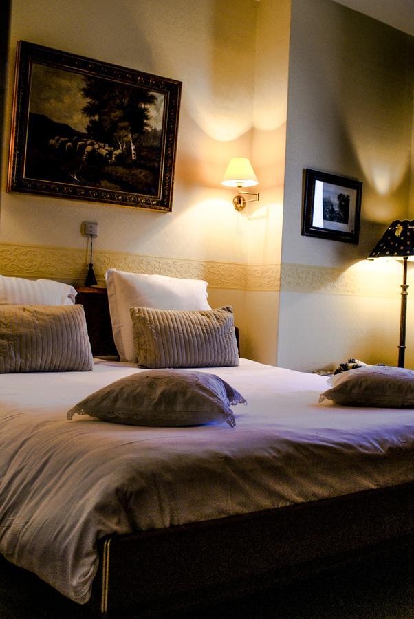 Guest House Huyze Die Maene Brugge Buitenkant foto