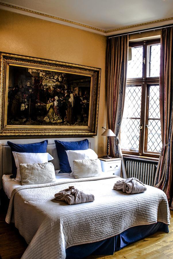 Guest House Huyze Die Maene Brugge Buitenkant foto